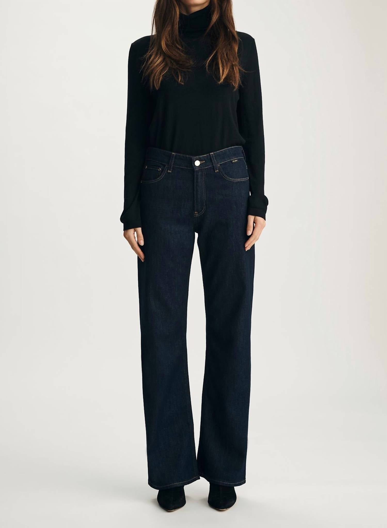 Mavi - Taylor Straight Leg Jeans