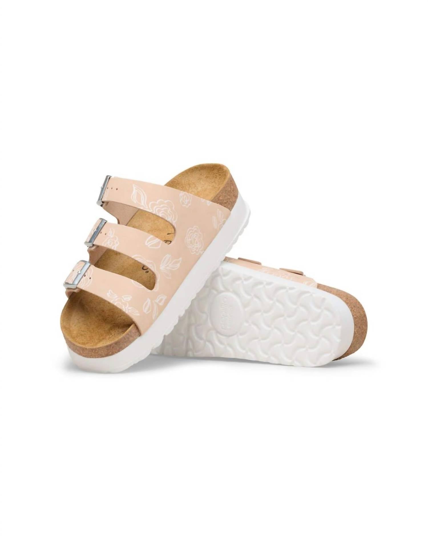 Birkenstock - Women's Florida Platform Sandal