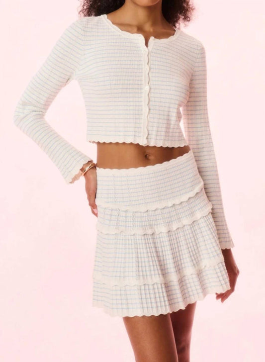 Loveshackfancy - Colella Skirt