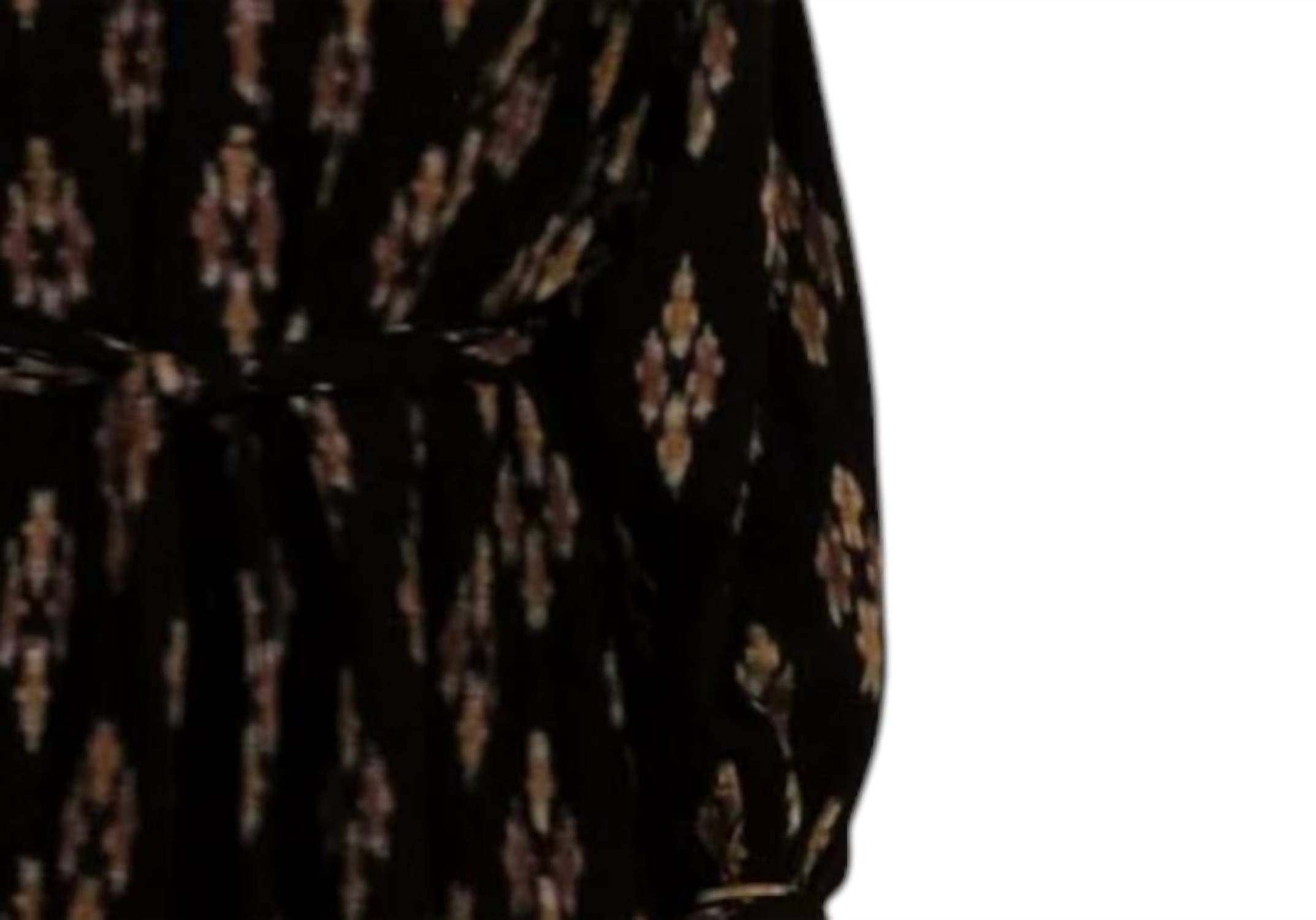 Uqnatu - Popover Long Sleeve Dress