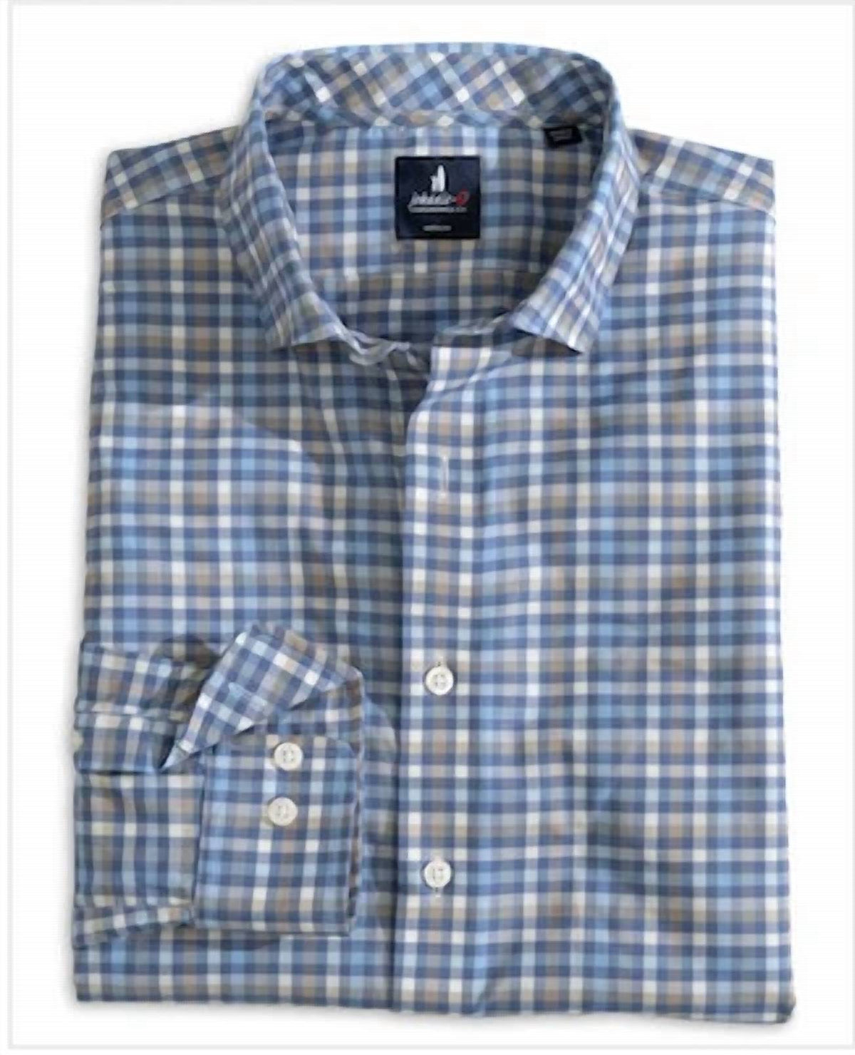 Johnnie-O - Olie Performance Button Down Shirt