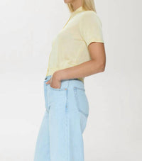 Pistola - Lucca Short Sleeve Polo Sweater
