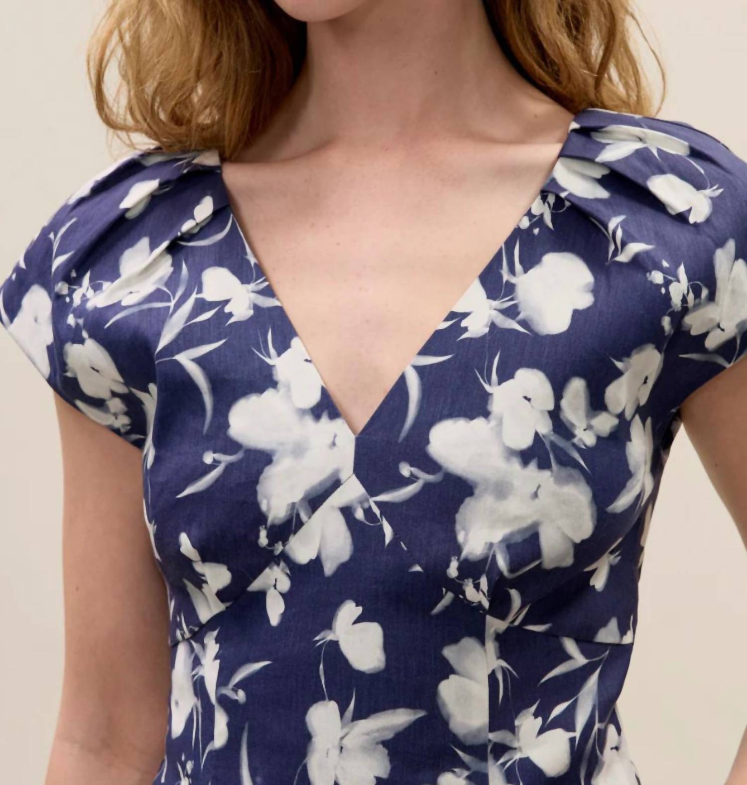 Rebecca Taylor - Bea Linen Blouse