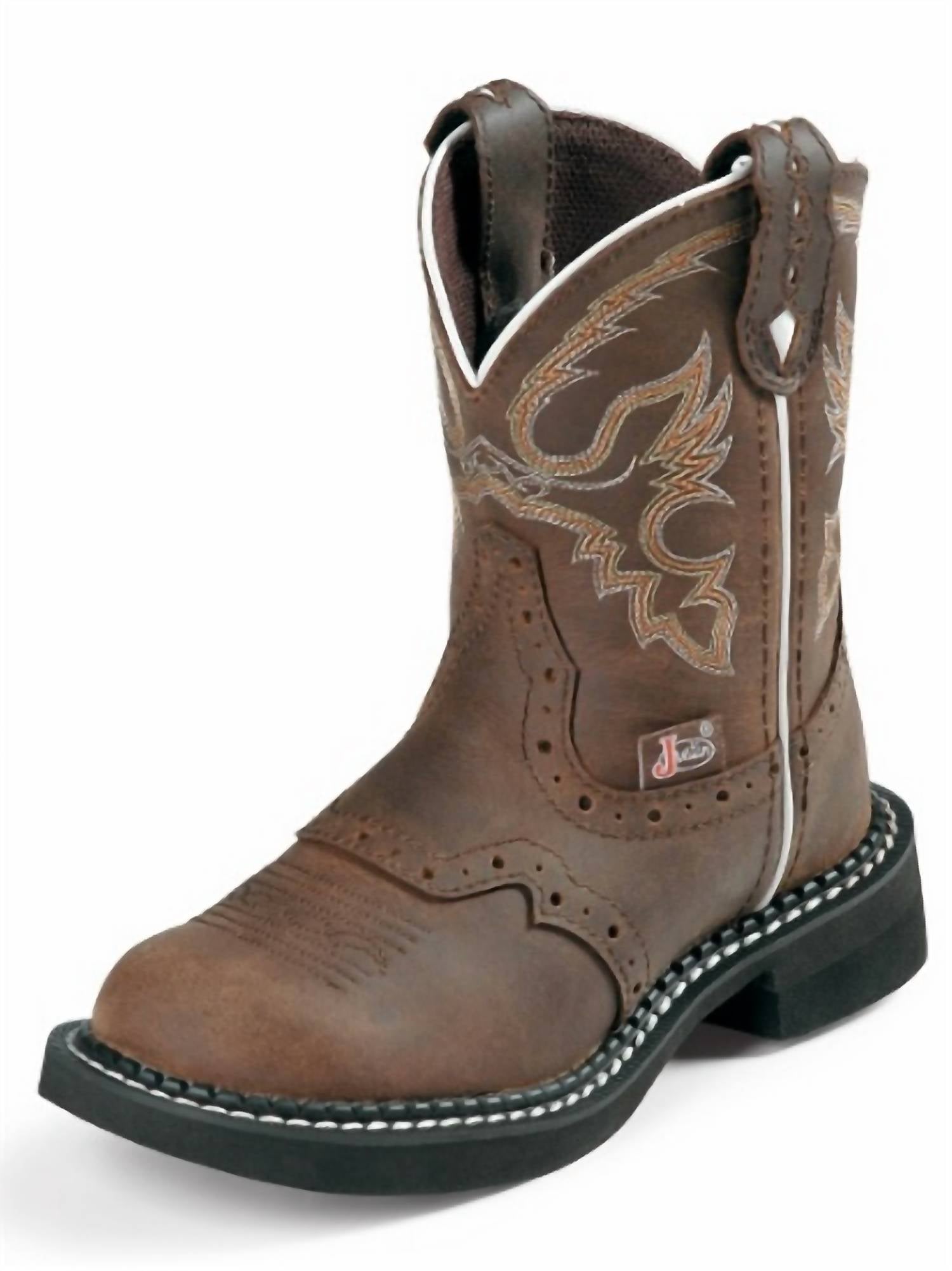 Justin - Youth Gypsy Boot