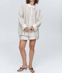 Marle - Edie Button Up Shirt