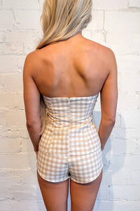 Adeline - Mikaela Mini Short
