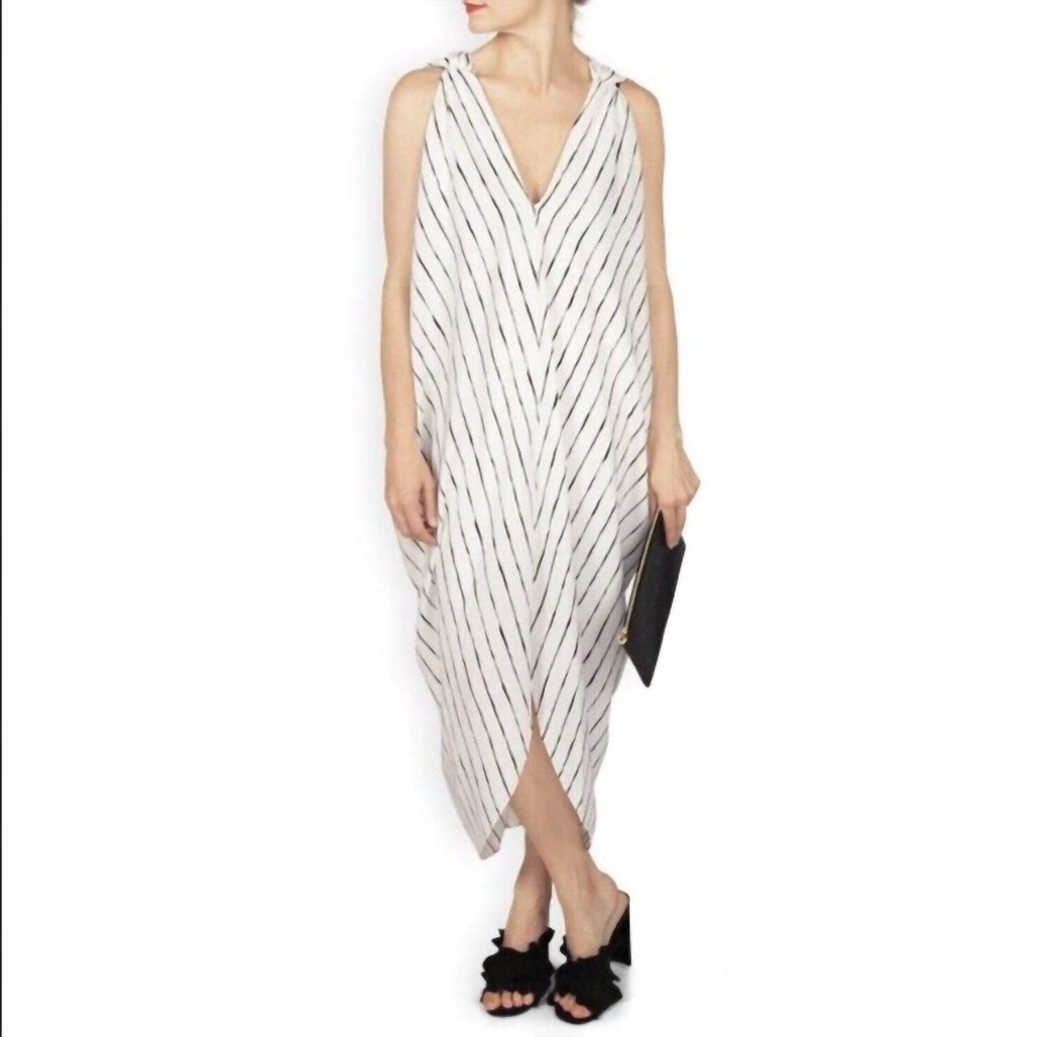 Hatch - Maternity The Amira Caftan Dress