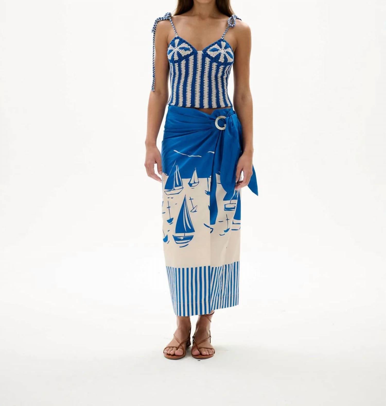 Carolina K - Loren Skirt