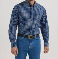 Wrangler - GEORGE STRAIT BUTTON UP