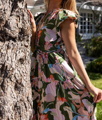 Laroque - Daphne Cotton Dress