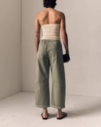 Le Jean - Mara Sateen Drawstring Pants
