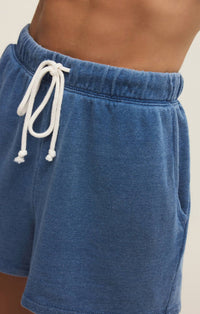 Z Supply - Hunter Knit Denim Short