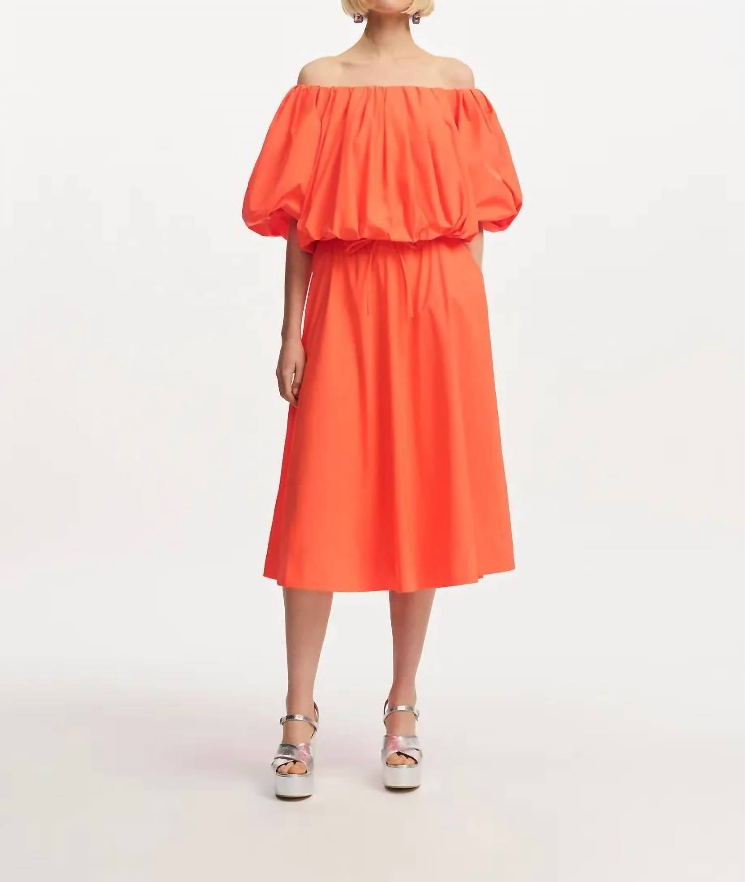 Essentiel Antwerp - A-line Midi Skirt