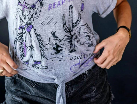 Double D Ranch - Reap The Whirlwind Top