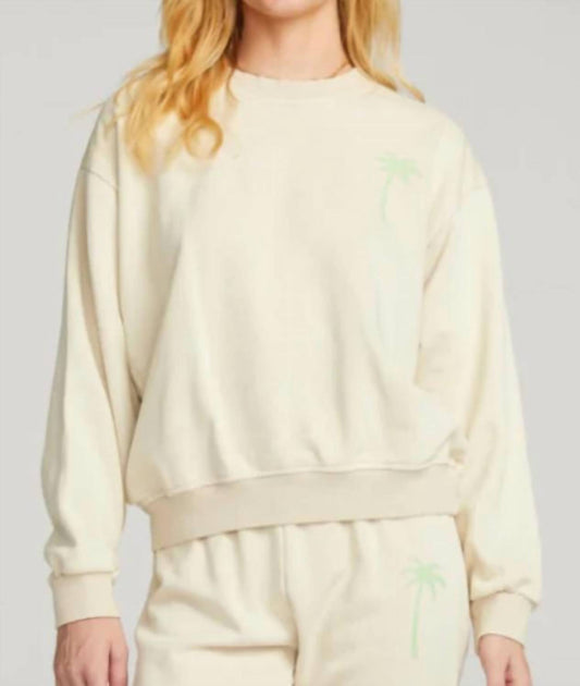 Saltwater Luxe - PERRY PULLOVER SWEATSHIRT