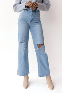 Vibrant - Ex Boyfriend Straight Jean