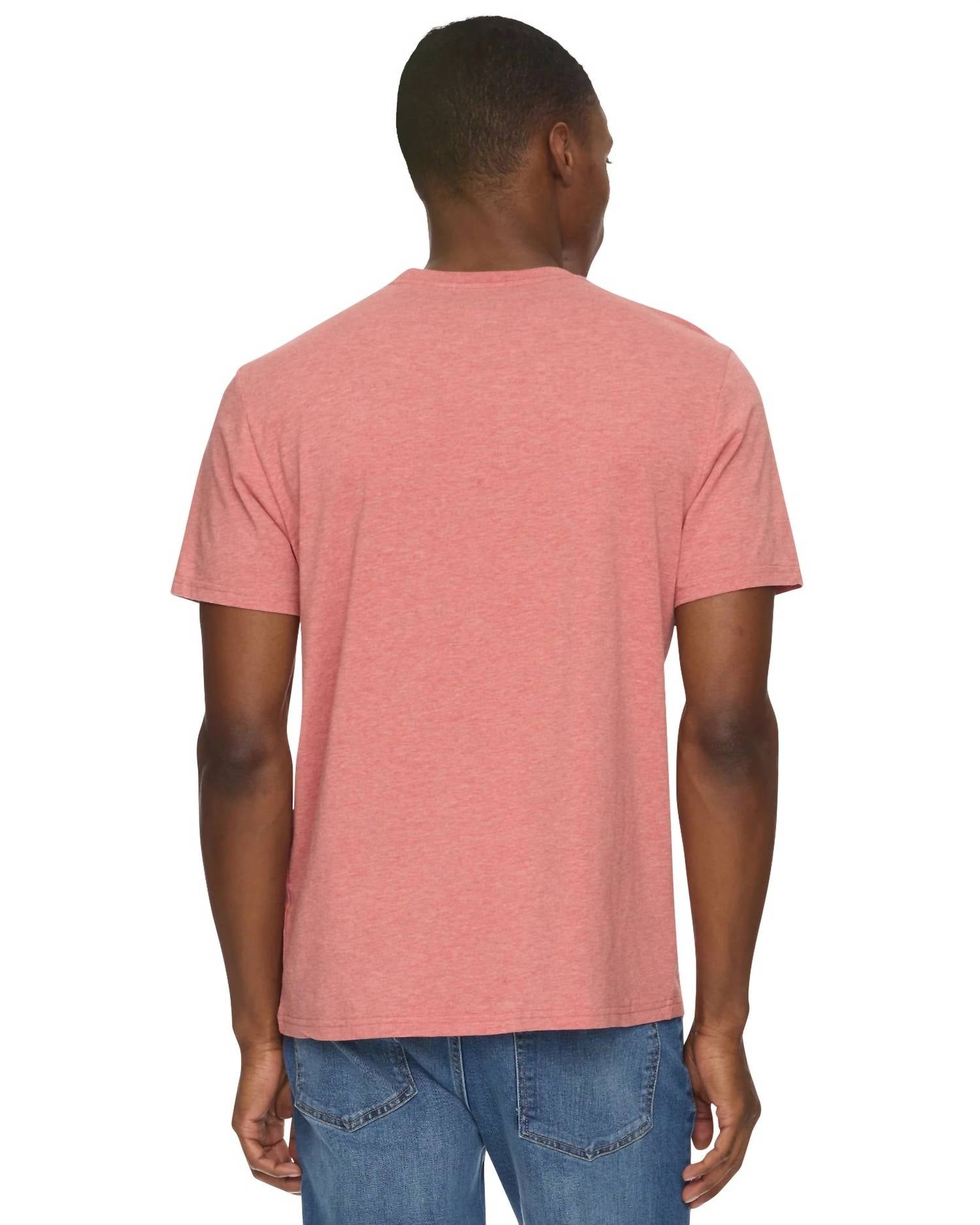 Flags & Anthem - Syracuse Short Sleeve Crewneck Tee