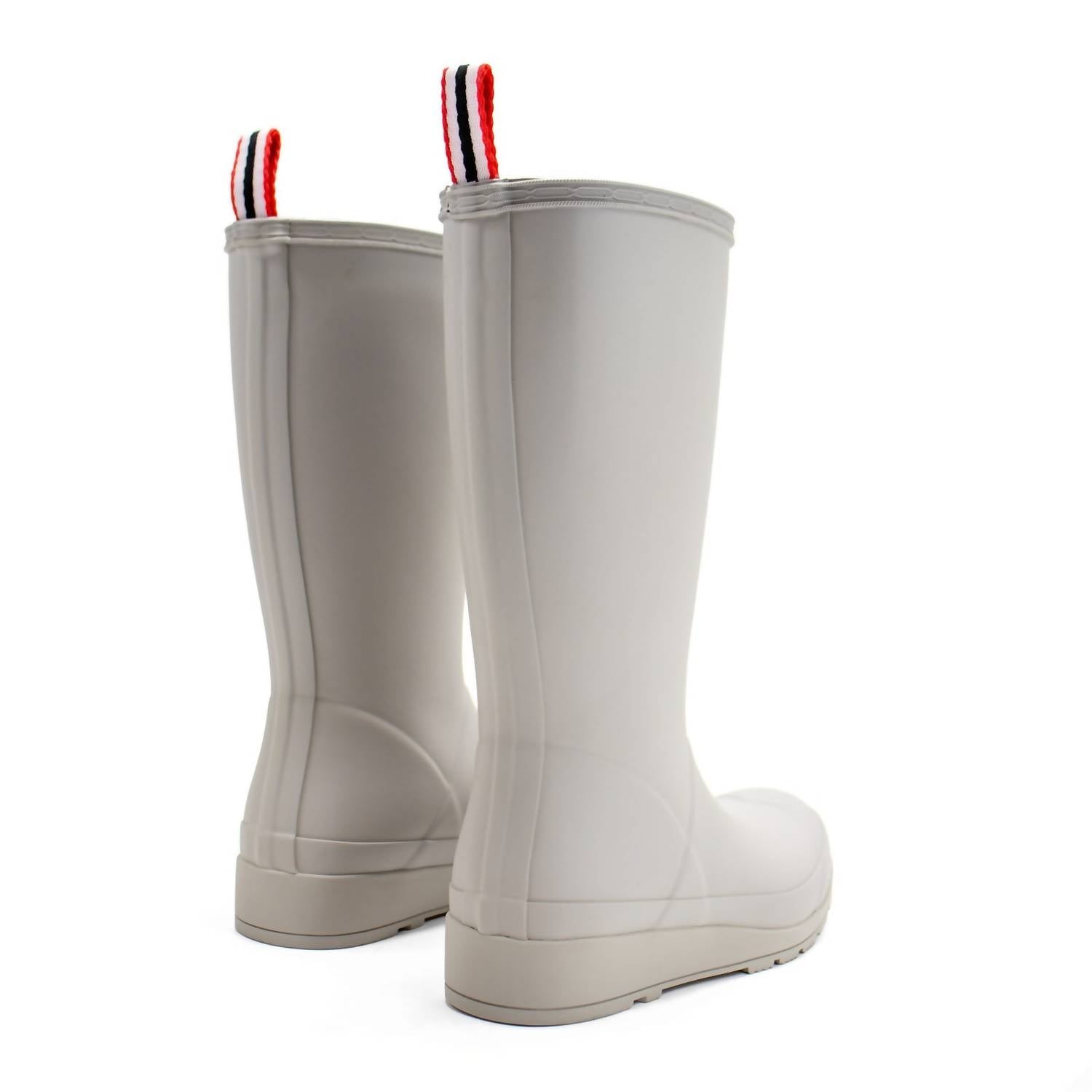 HUNTER Women's Play Tall Rain Boots in zinc - women's shoe - view 4