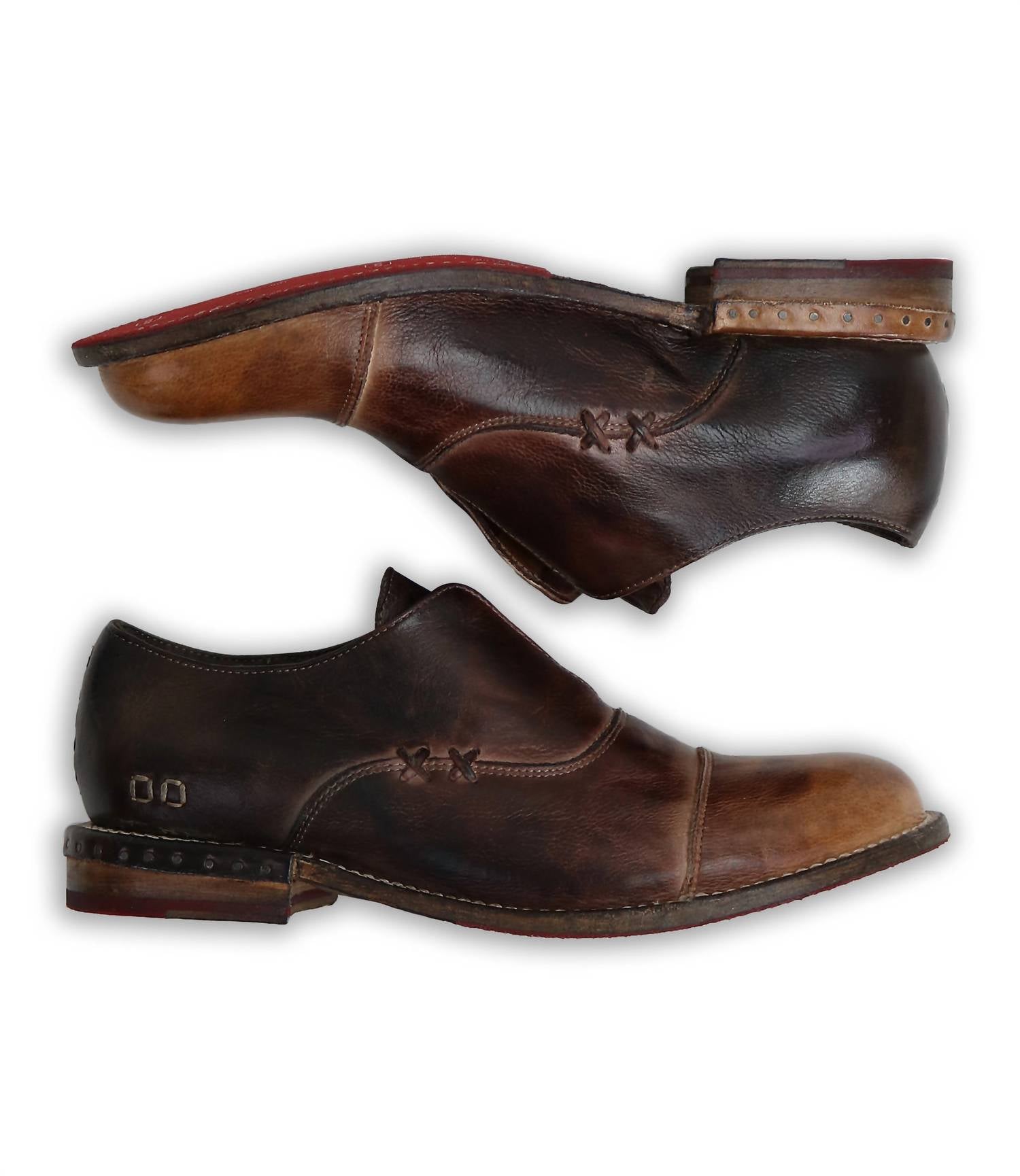 Bedstu - Women's Rose Classic Leather Loafer