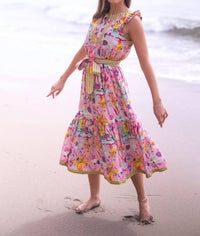 Bell By Alicia Bell - Lola Midi Dress
