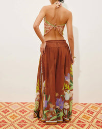 Alemais - Alfie Ruched Pant