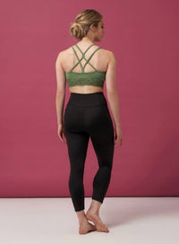 Bloch - Tasha Paneled Leggings