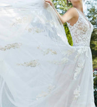 Morilee - Sparrow Lined Wedding Dress