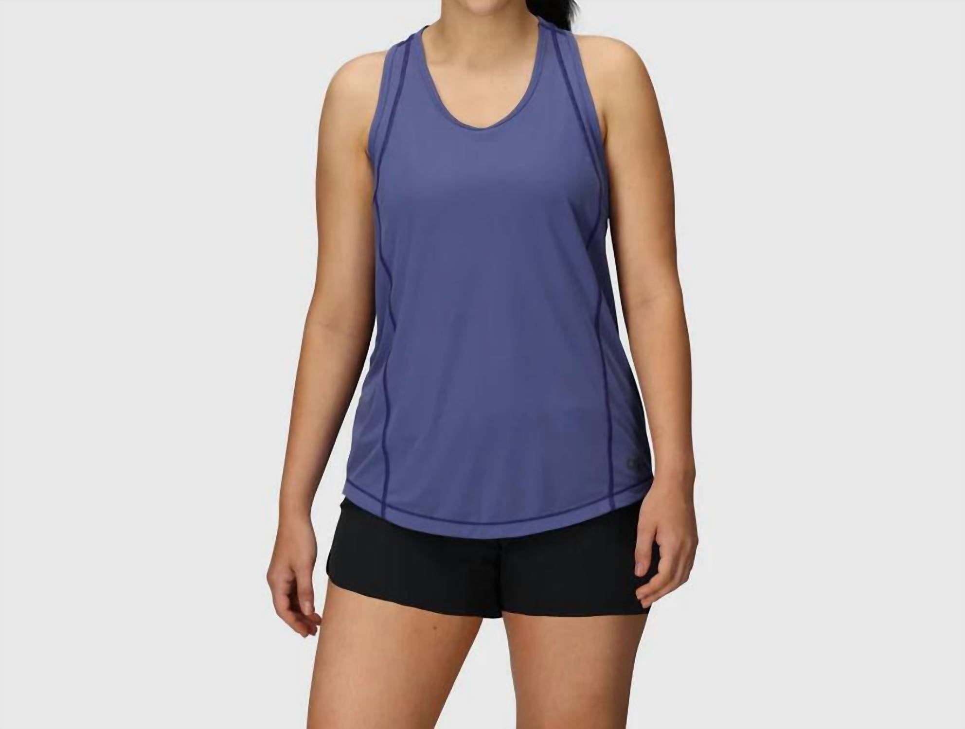 OUTDOOR RESEARCH Echo Tank Top in galactic - women's tank top