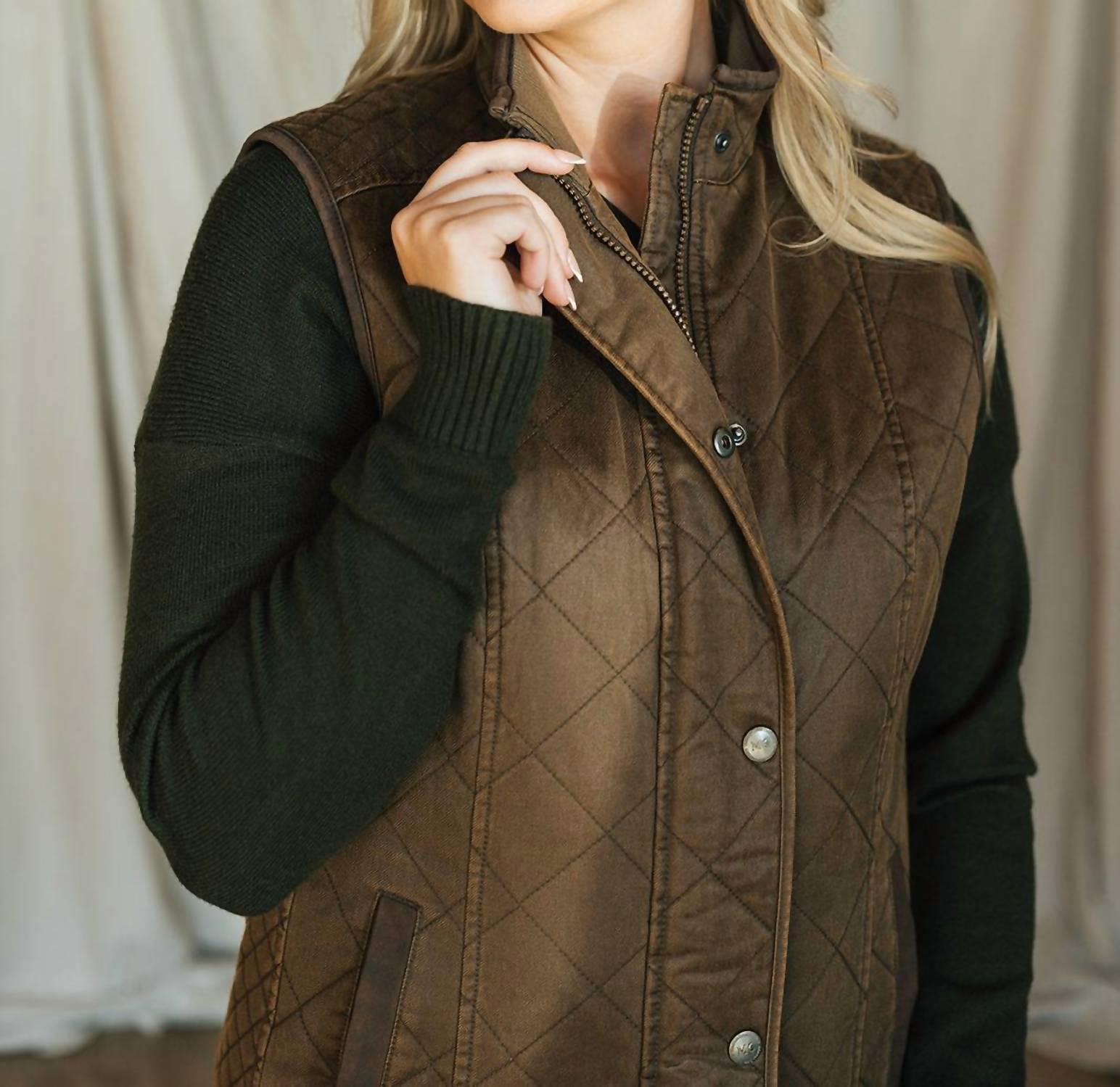 Madison Creek Outfitters - Vista Conceal & Carry Vest