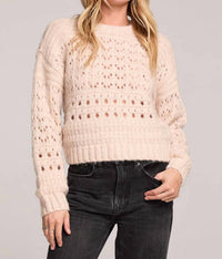 Saltwater Luxe - Ronnie Knit Sweater