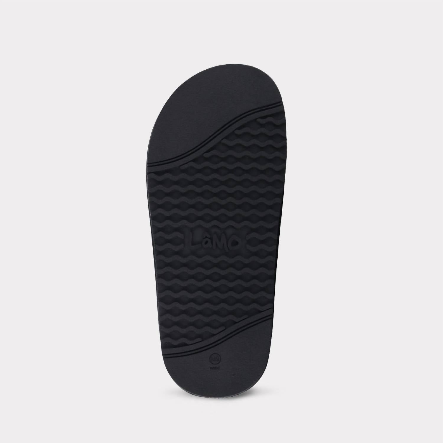 Lamo - Men's Apma Open Toe Wrap Slippers