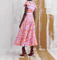 Celia B - Omera Dress