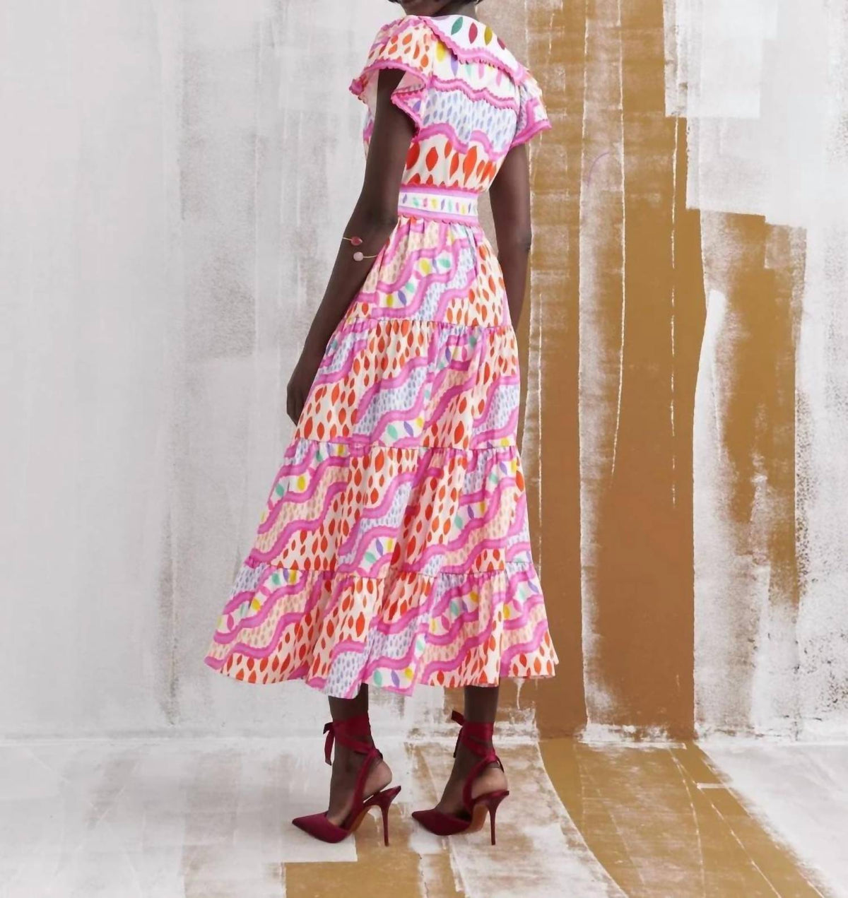 Celia B - Omera Dress