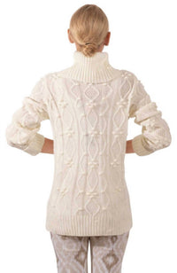 Gretchen Scott - Knot Enough Sweater