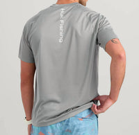 Huk - Pursuit Short Sleeve Crew Top