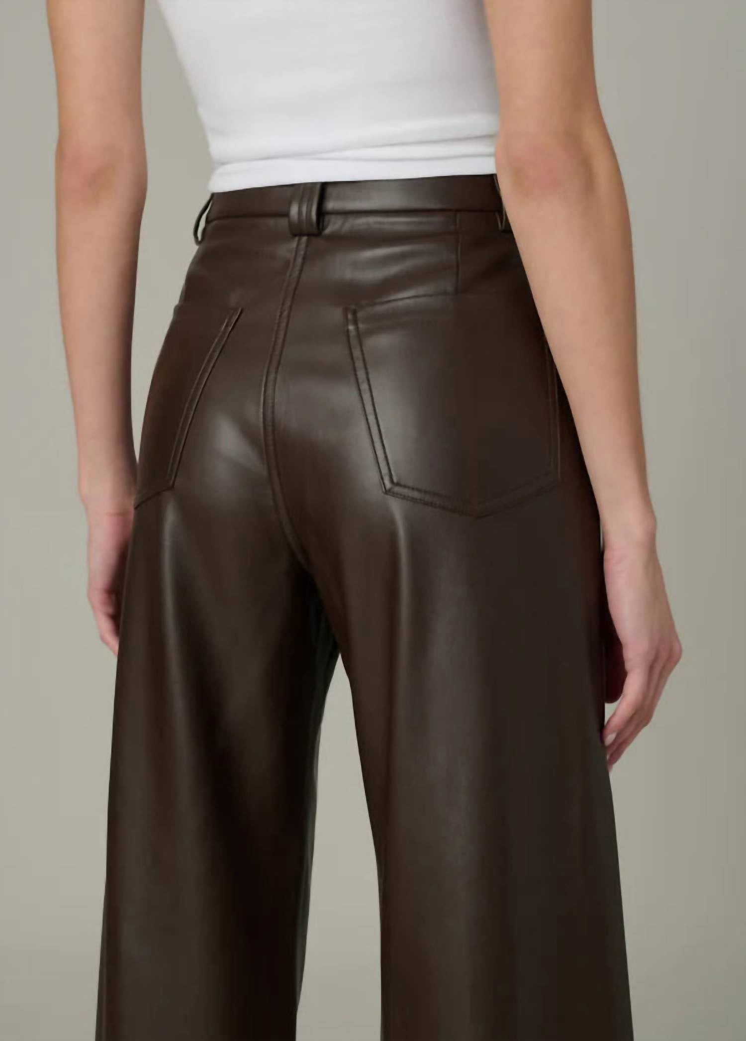Joe'S Jeans - Mia High Rise Wide Leg Pant