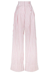 Shona Joy - RIBIERO HIGH WAISTED RELAXED PANTS