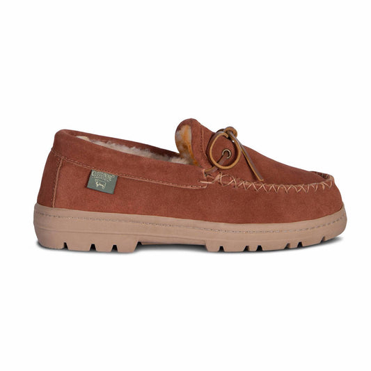 Cloud Nine - Men's Trekker Sheepskin Moccasins