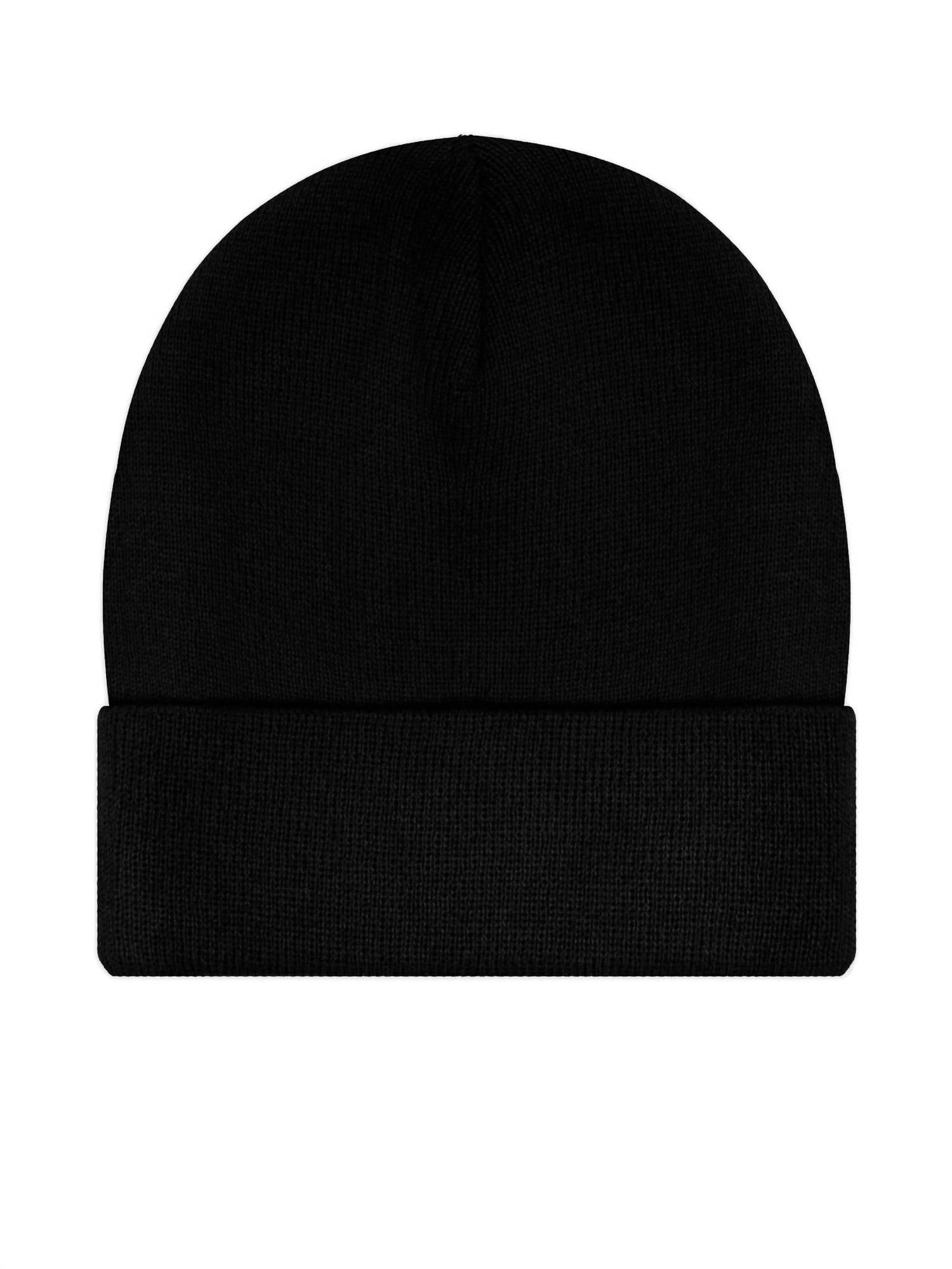 BOYS LIE Women's 1-800 Beanie in black - women's hat - detail view