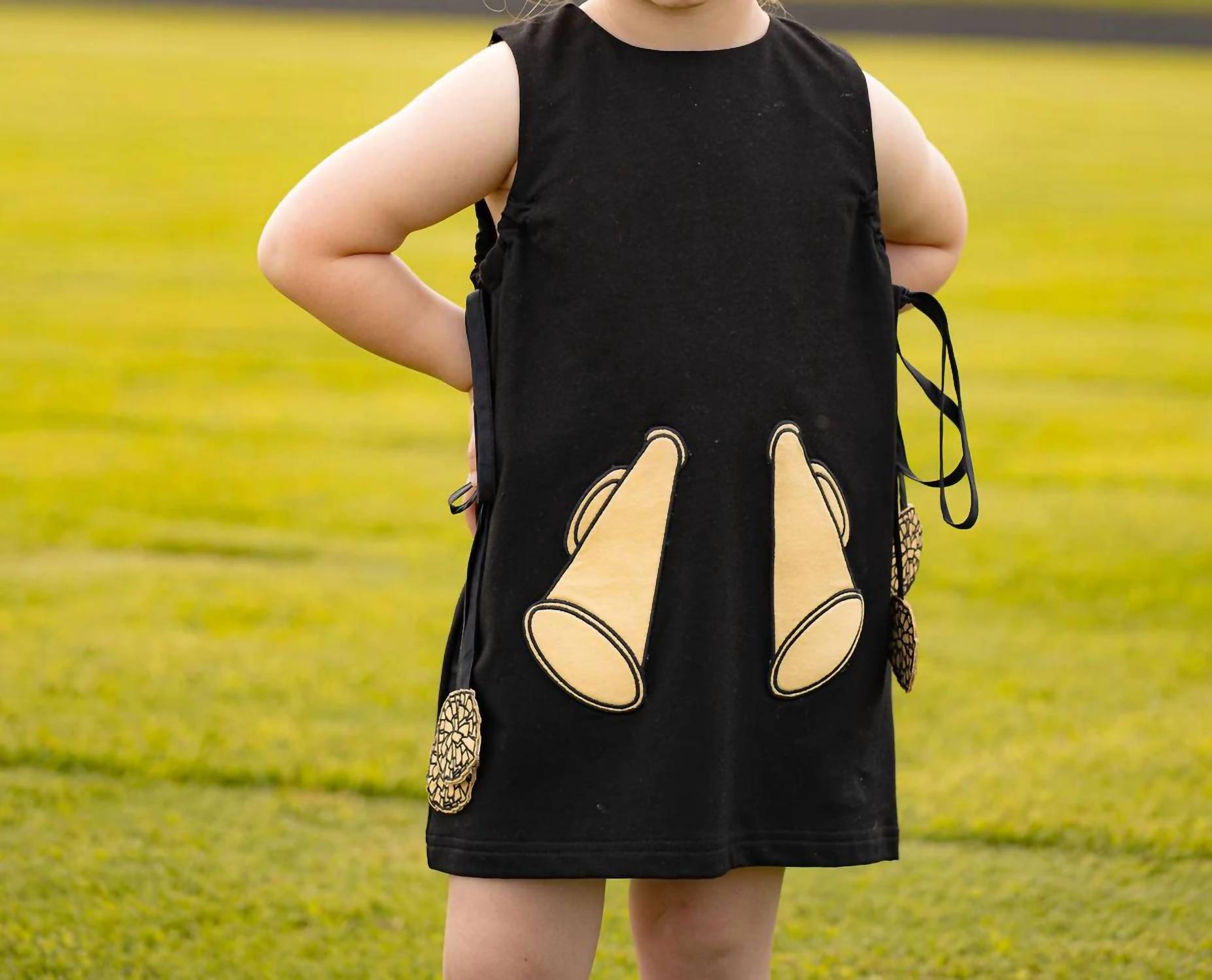 The Yellow Lamb - Game Day Jumper