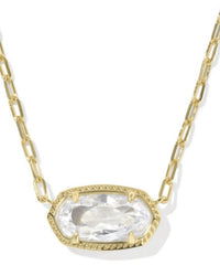Kendra Scott - Women's Elisa Luxe Short Necklace