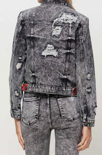 Vervet By Flying Monkey - Time Travel Jacket