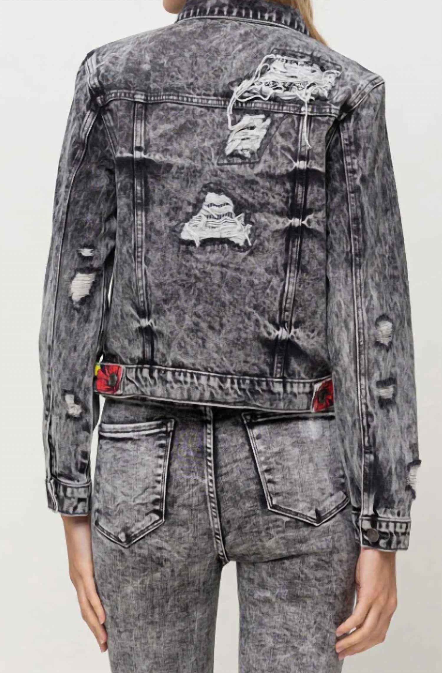 Vervet By Flying Monkey - Time Travel Jacket