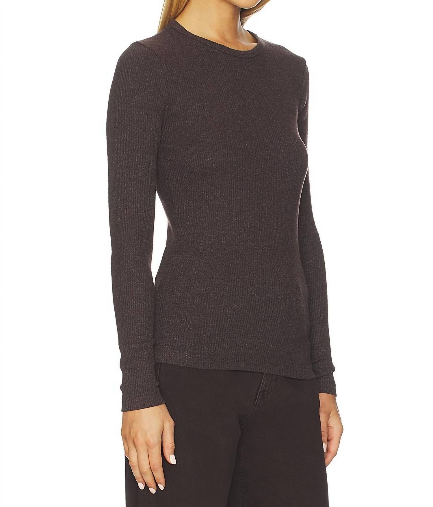 Agolde - Delphi Slim Tee