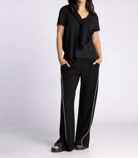 Thread & Supply - Britney Effortless Everyday Straight Leg Pants