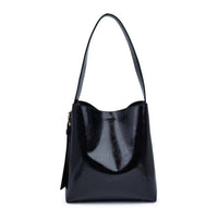 Moda Luxe - Women's Brooke Bucket Bag