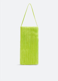 Alexander Wang - Women's Satin Crystal Fringe Shoulder Bag