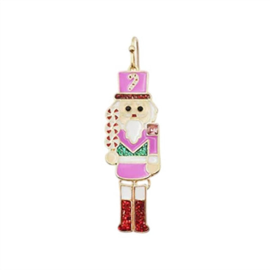 Posh - Women's Nutcracker Christmas Earrings