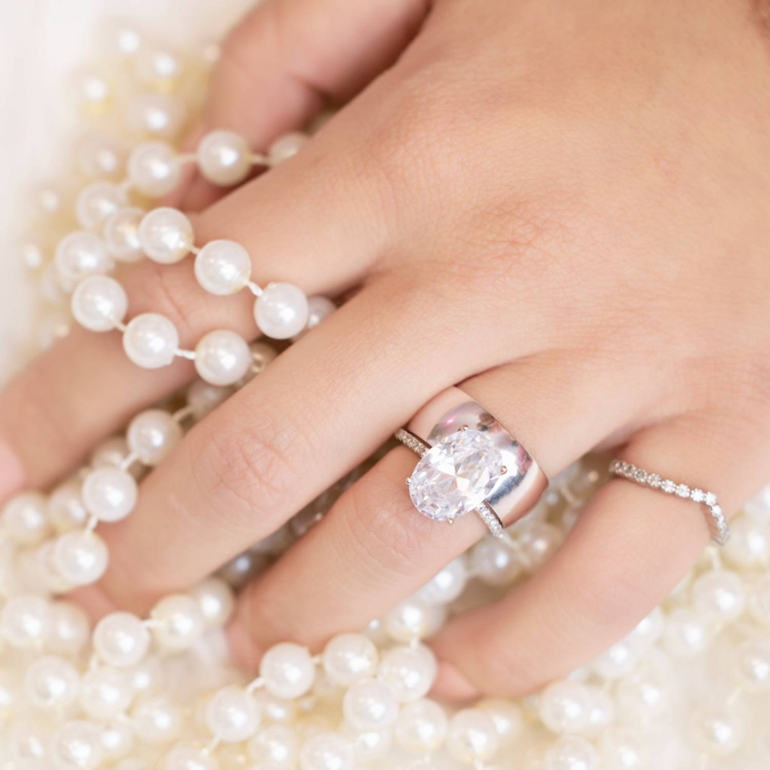 Starlette - Women's Elizabeth Ring