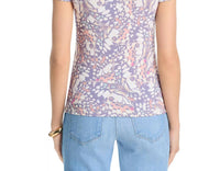 L'Agence - Ressi Fitted Tee